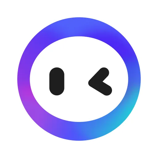 Monica AI: Deep Chat & Search icon