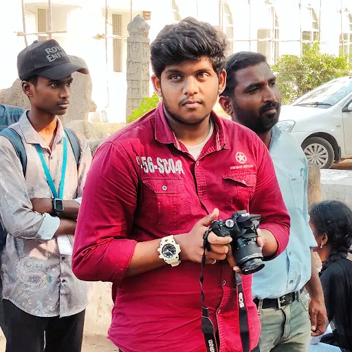 SURRYA DEEPAN N K