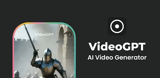 VideoGPT - AI Video Generator background